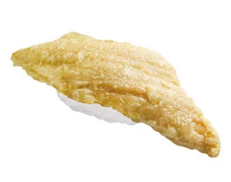 とろける煮穴子天（一貫）
