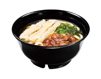 宮崎牛ごぼ天うどん