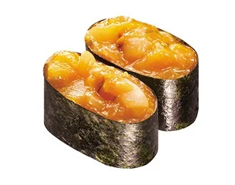 海鮮うに入り軍艦
