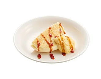 マダガスカルバニラパンケーキ