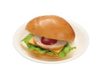 ハンバーガー
