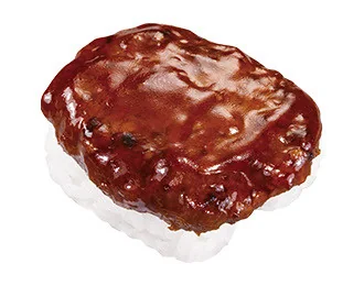 本格ハンバーグ