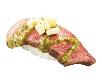 アルゼンチン風ステーキ(一貫)