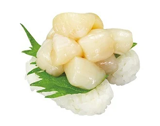 大盛り貝柱