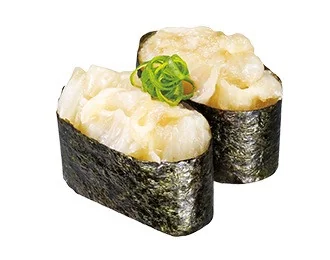 漬けえんがわ軍艦