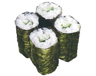 きゅうり巻