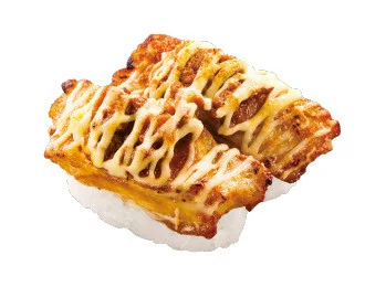 あぶりチキン ドリア風