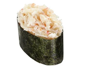 本ズワイガニ軍艦（一貫）