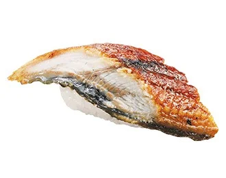 大切りうなぎ（一貫）