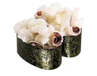 紋甲いかげそ軍艦