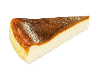 バスクチーズケーキ