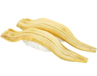 煮穴子にぎり