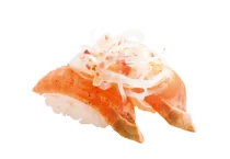 サーモンカルパッチョ