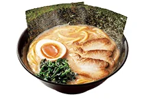 焼豚増量 横浜家系ラーメン