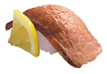 炙り黒毛和牛握り