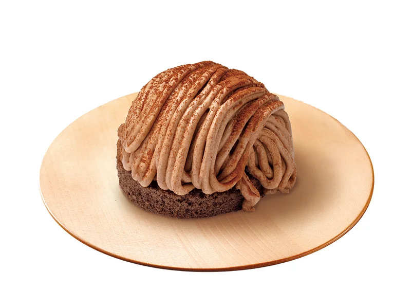 生チョコモンブラン