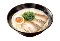 焼豚増量 博多とんこつラーメン