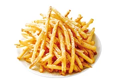 MEGAカリカリポテト (バター醤油味)