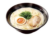 博多とんこつラーメン
