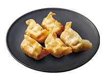 九州産黒豚のひとくち餃子