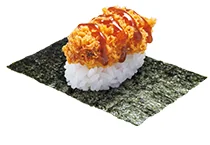 広島県産牡蠣の カキフライつつみ （お好みソース）