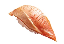 炙り三陸産大切り銀鮭