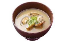 あさりみそ汁