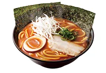 辛旨とんこつ醤油ラーメン