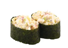 シーフードサラダ