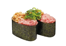 まぐろたたき納豆
