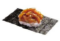 北海道産アカイカの うに和えつつみ