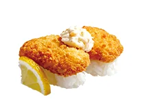 黄金カレイフライ (タルタルソース)