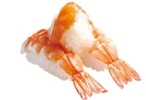 えび 紀州産梅おろし盛り