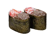 かにみそ軍艦