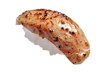 地中海産本鮪頭肉 レアステーキ