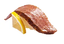 炙り鹿児島黒牛5等級握り