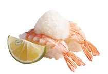 えび 大分県産かぼすおろし