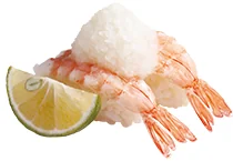 えび かぼすおろし