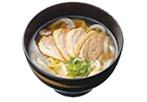 鴨うどん