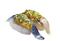 宮城県産とろいわし ネギ味噌焼き