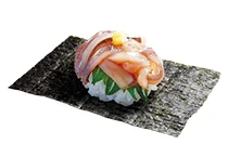 青森県産漬けいか耳つつみ