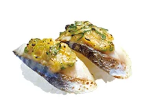 しめさばネギ味噌焼き