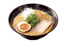濃厚北海道味噌ラーメン