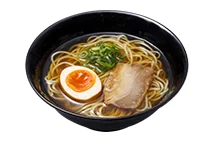 特製しょう油ラーメン