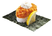 広島県産牡蠣の カキフライつつみ （タルタルソース）