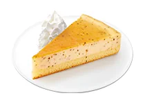 アールグレイ ベイクドチーズケーキ