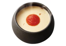 博多明太もちちーず茶碗蒸し