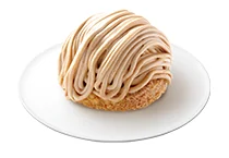 キャラメルモンブラン