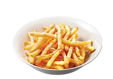 カリカリポテト （焦がしにんにく醤油味）