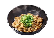特製牛すじ煮込み